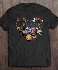 I’m A Ghibliholic t shirt