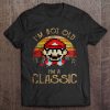 I’m Not Old I’m A Classic Mario Vintage t shirt