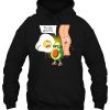 I’m The Good Fat Bacon Egg Avocado hoodie