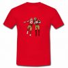 Jimmy Garoppolo x George Kittle t shirt