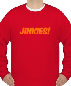 Jinkies sweatshirt