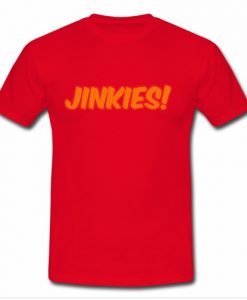 Jinkies t shirt