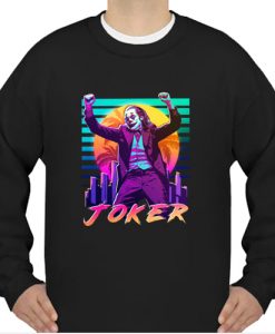 Joker sweatshirt