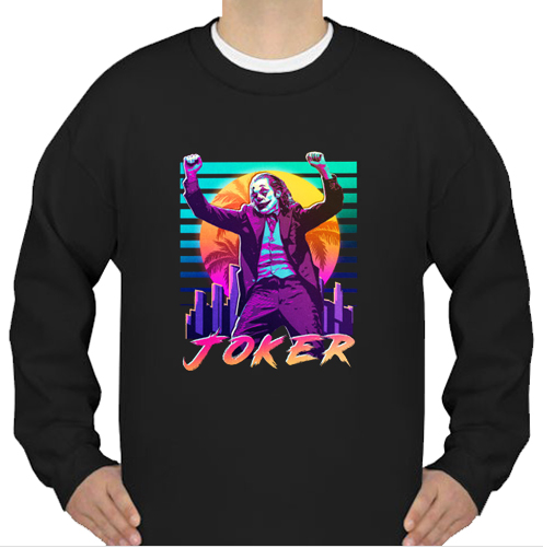 Joker sweatshirt