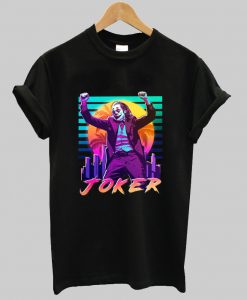 Joker t shirt