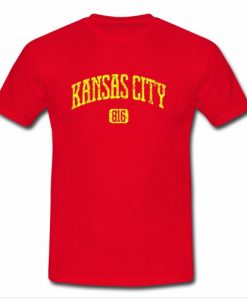 Kansas City 816 T-shirt