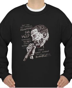 Kanye Zombie sweatshirt