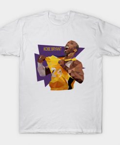 Kobe Bryant Excited T-Shirt