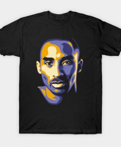 Kobe Bryant Portrait T-Shirt