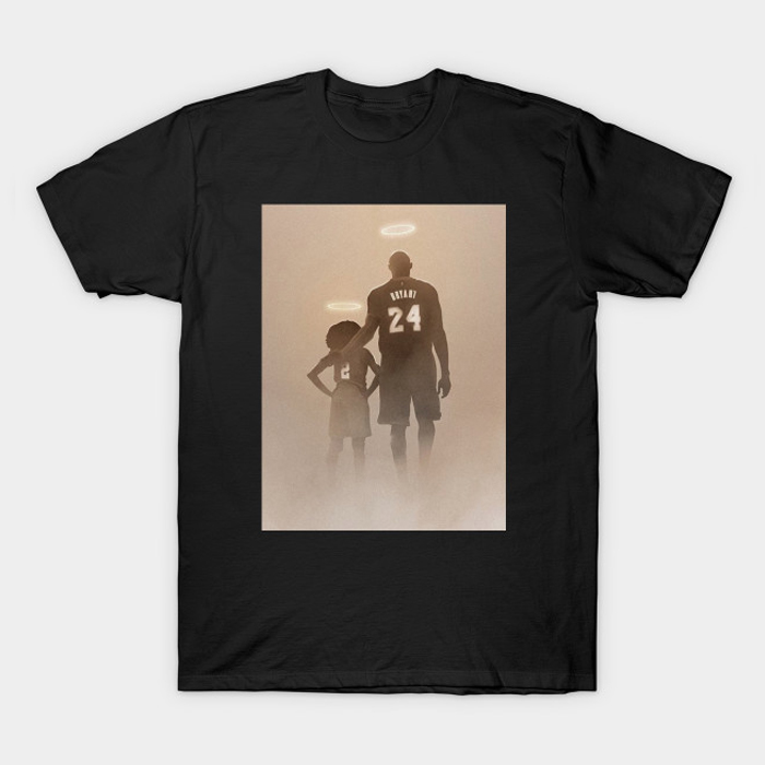 Kobe Bryant Rip TShirt