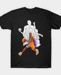 Kobe Bryant T-Shirt