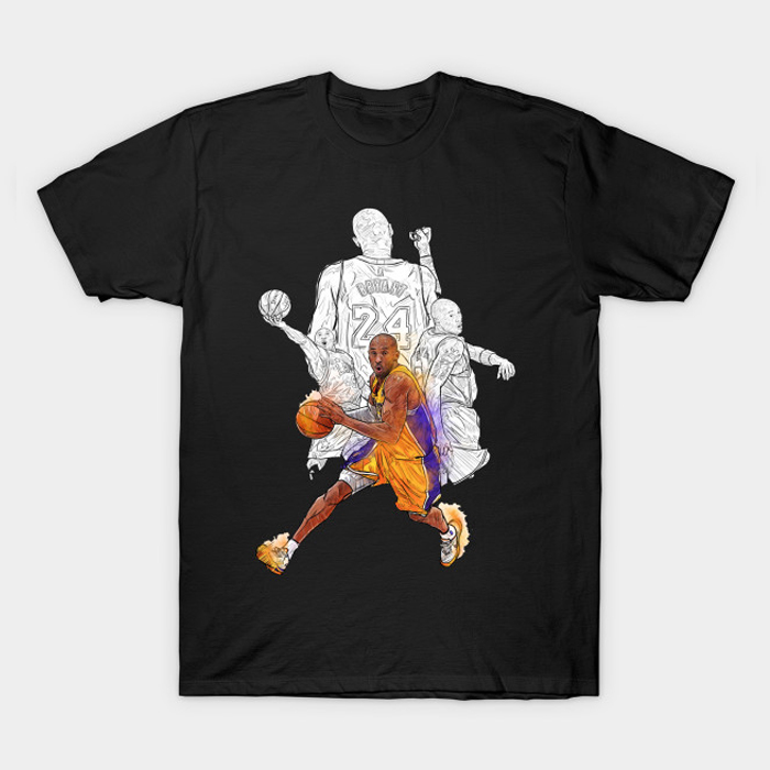 Kobe Bryant T-Shirt