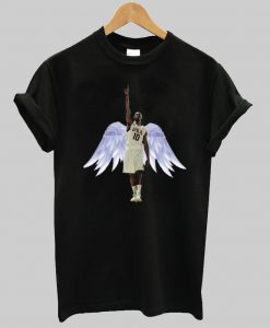 Kobe Bryant angel T-Shirt