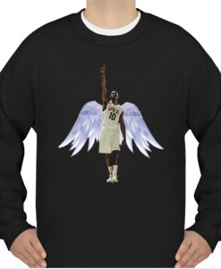 Kobe Bryant angel sweatshirt