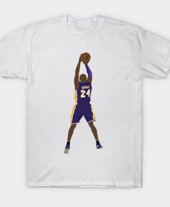 Kobe Bryant t shirt