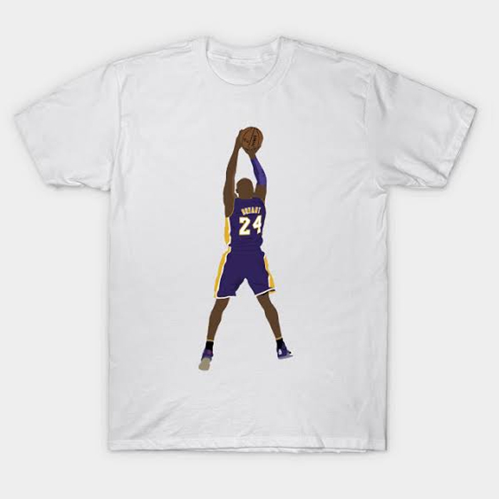 Kobe Bryant t shirt