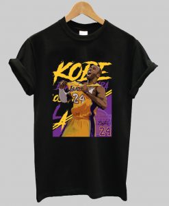 Kobe Bryant tshirt
