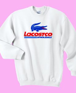 Lacostco Wholesale Sweatshirt