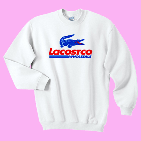 Lacostco Wholesale Sweatshirt