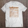 Leftover Nutrition t shirt