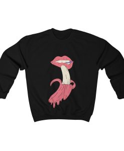 Lips Sex Banana sweatshirt