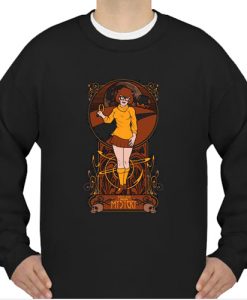 Madam Mystery sweatshirt