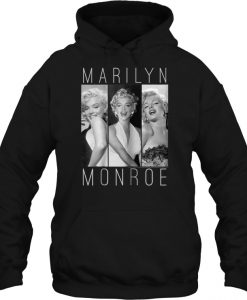 Marilyn Monroe hoodie