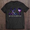 Meet Me At My Happy Place – Hockey And Wine t shirt