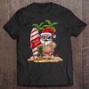 Merry Christmas Santa Claus Summer t shirt