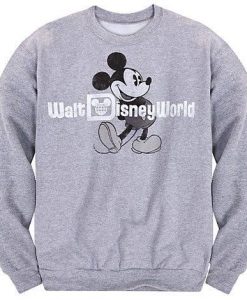 Mickey Mouse Sweatshirt