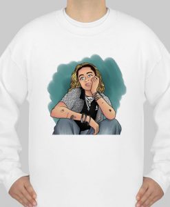 Miley Cyrus sweatshirts