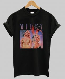 Miley Cyrus tshirt