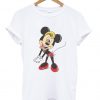 Minnie Mouse Miley Cyrus t shirt