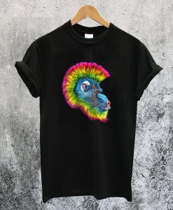 Mohawk Mandrill T-Shirt