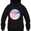 NASA Pastel Rainbow hoodie