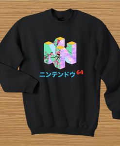 Nintendo Sweatshirt