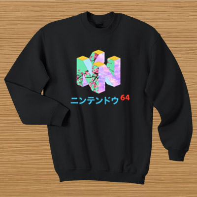 Nintendo Sweatshirt