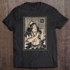 Nurse Samurai Japanese t shirt
