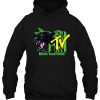 Panther MTV Green hoodie