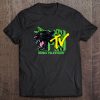 Panther MTV Green t shirt