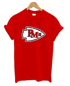 Patrick Mahomes II Kansas City Chiefs T shirt