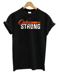 Philadelphia Flyers Oskar Strong t shirt