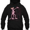 Pink Panther Kanji hoodie
