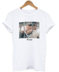 Pivot Friends Graphic T-shirt