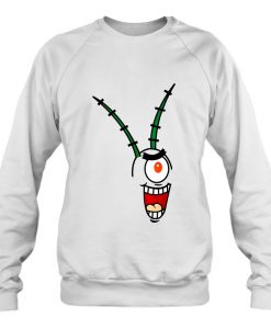 Plankton sweatshirt