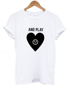 Plug and Play Couples T-Shirt