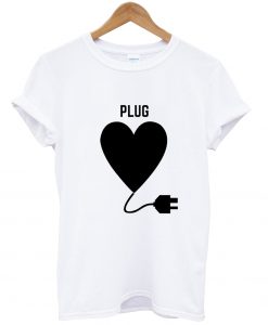 Plug and Play Couples TShirt