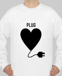 Plug and Play Couples sweatshirts
