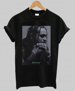 Post Malone Stoney Album T-shirt