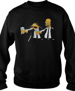 Pulp Simpson sweatshirt